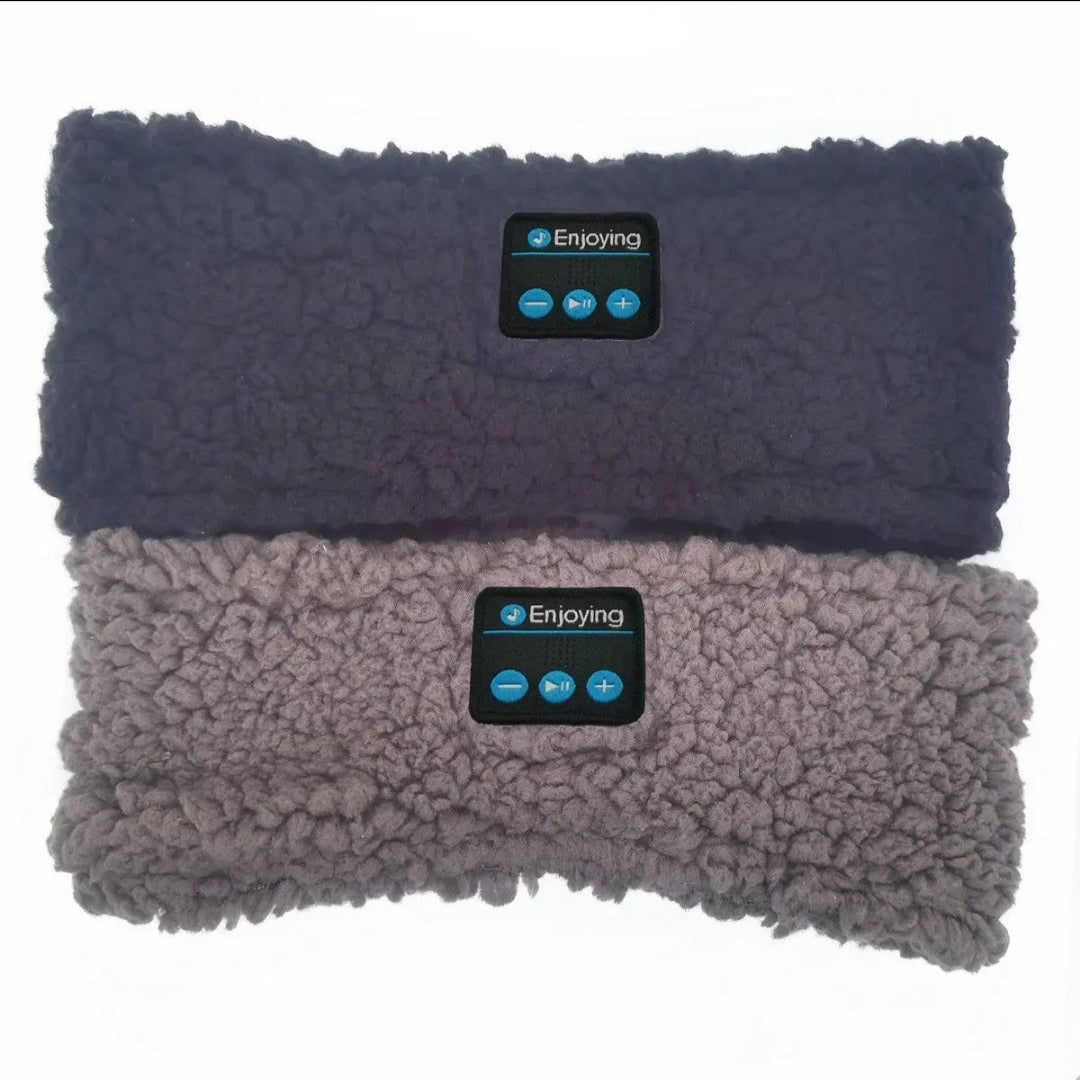 BLUETOOTH MUSIC EXCERSIZE SLEEP HEADSCARF