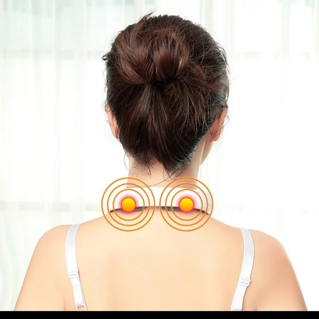 NECK MASSAGE MACHINE
