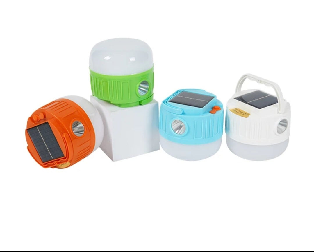 SOLAR FLASH LIGHTS