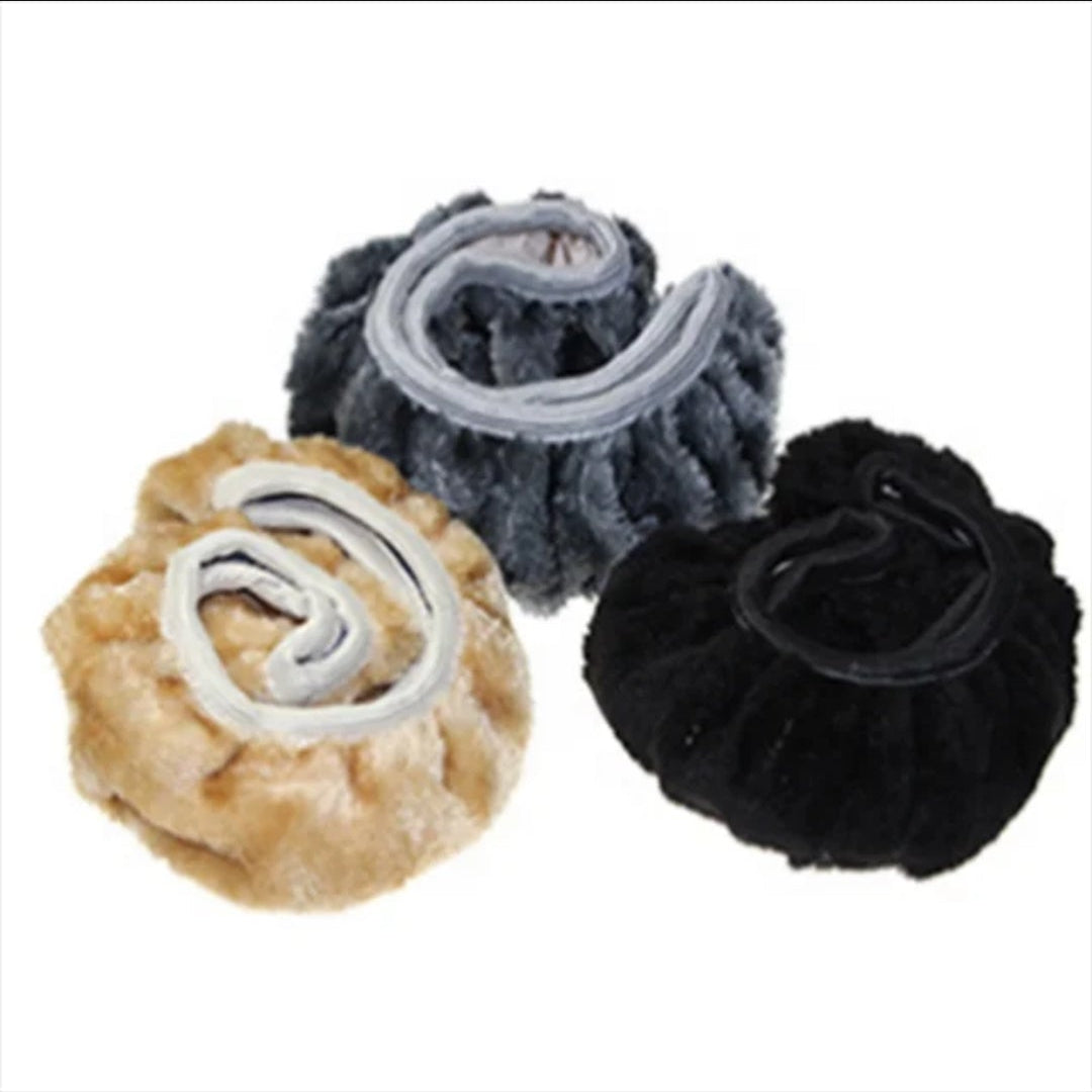 SOFT STEERING WHEEL COVERS PROTECTION