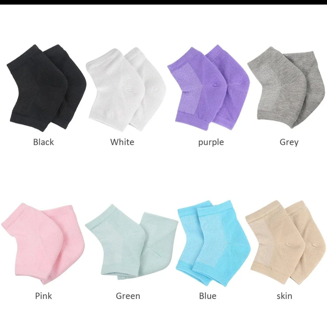 ANKLE SUPPORT GEL SOCKS