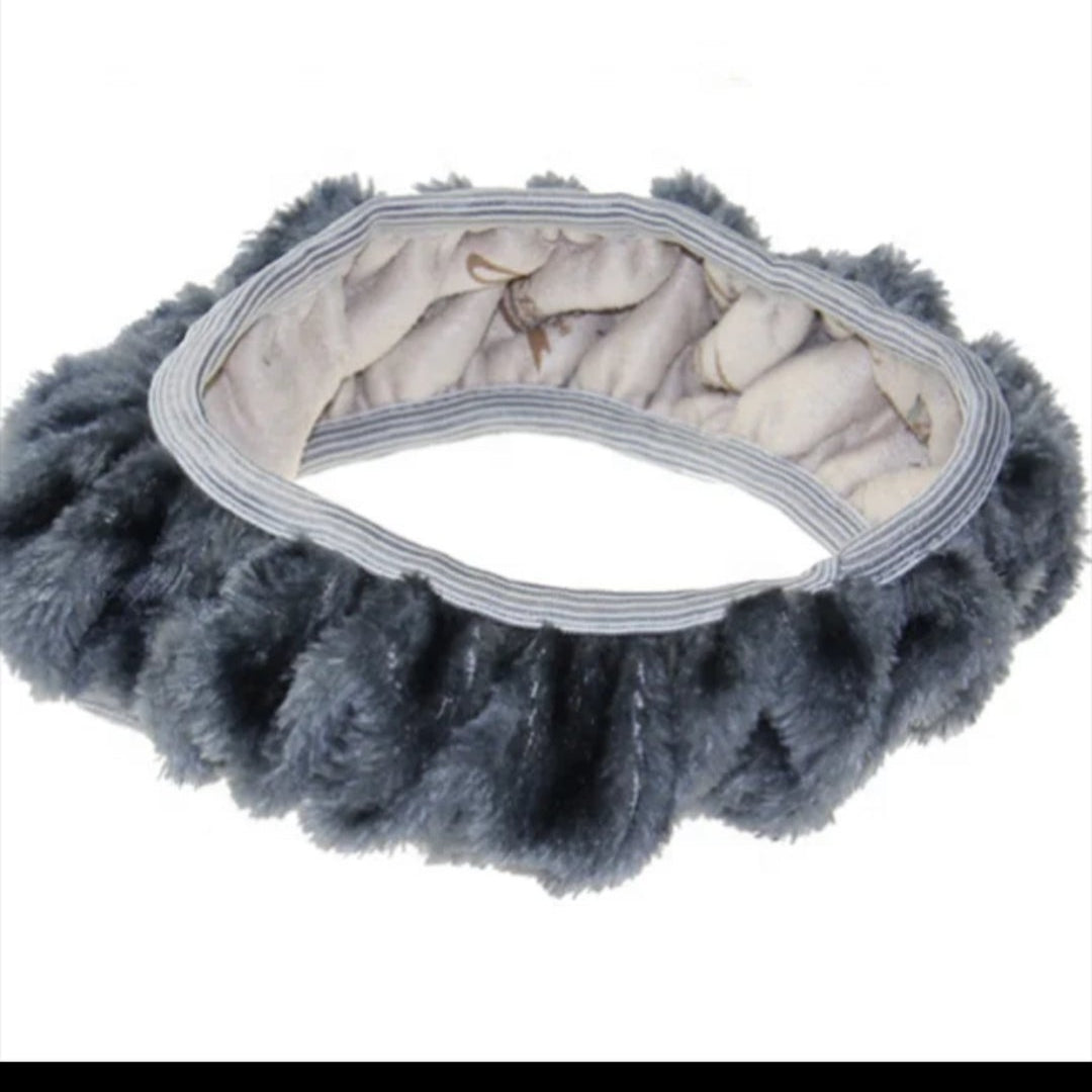 SOFT STEERING WHEEL COVERS PROTECTION
