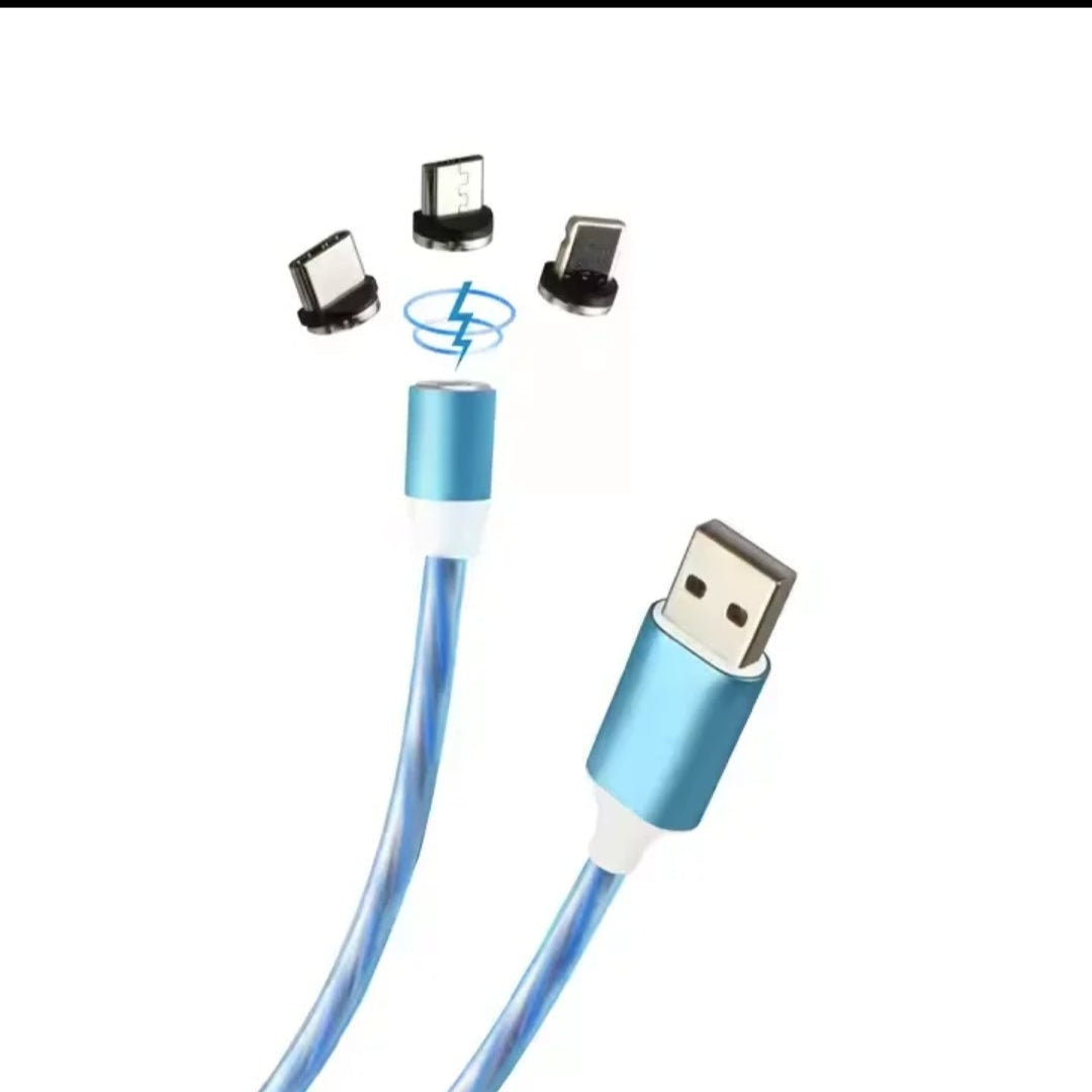 MAGNETIC PHONE CHARGER