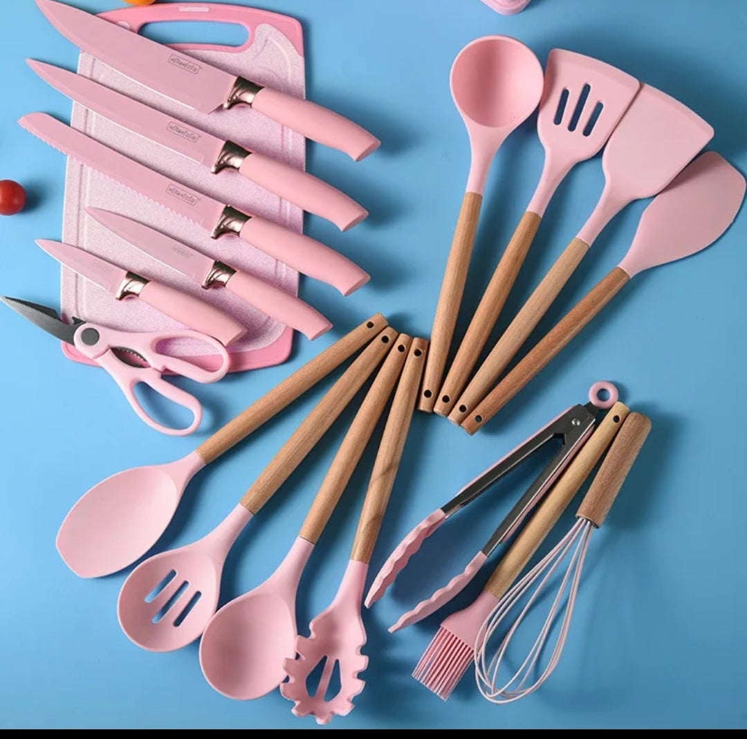KITCHEN UTENSILS Cooking set