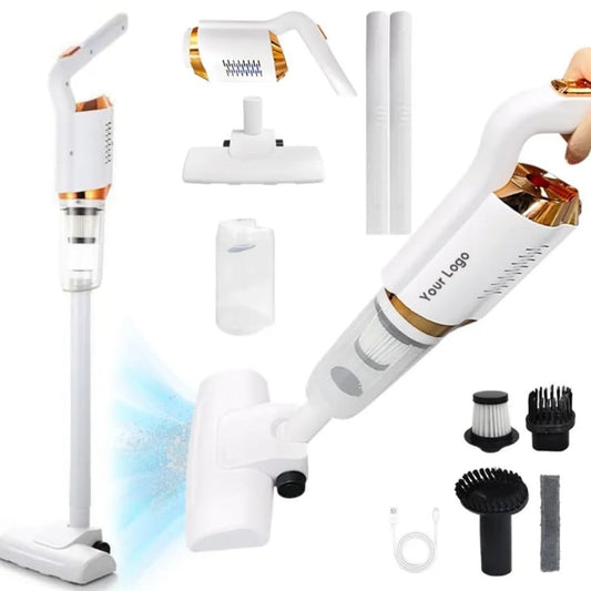 CORDLESS VACUUM