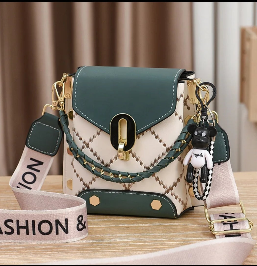 Cross body bags