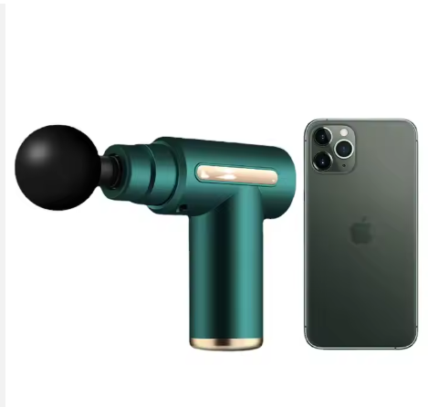WIRELESS MASSAGE GUN