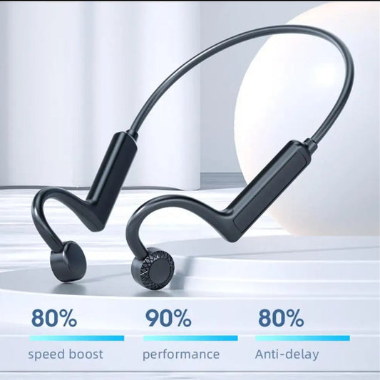 BLUETOOTH WIRELESS HEADPHONES
