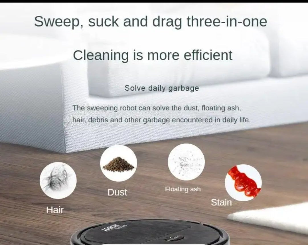 ROBOT VACUUM