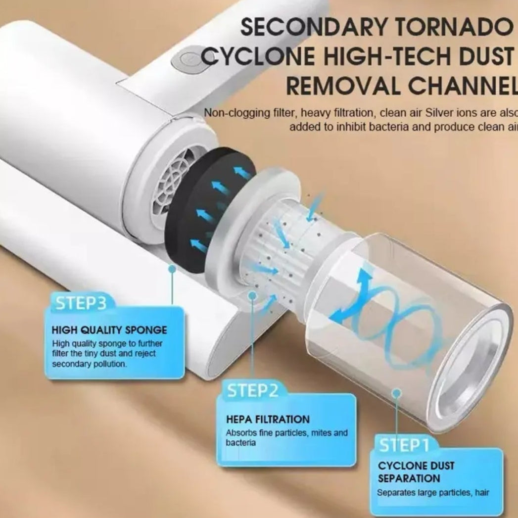 BED VACUUM