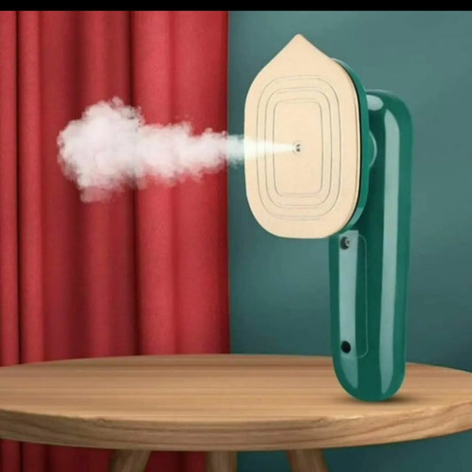 POTABLE STEAM IRON