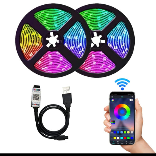 INDOOR STRIP LIGHTS