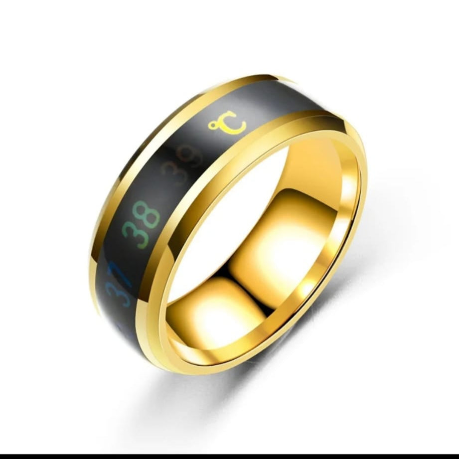 TEMPERTURE SENSING RING