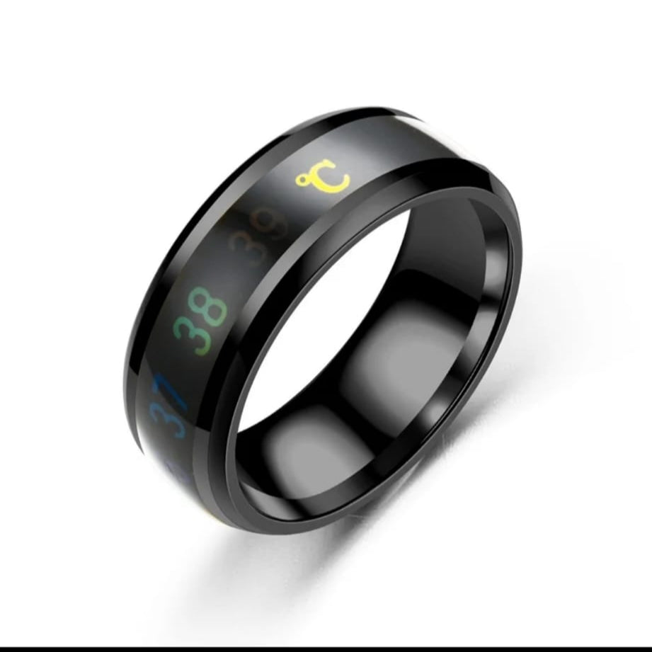 TEMPERTURE SENSING RING