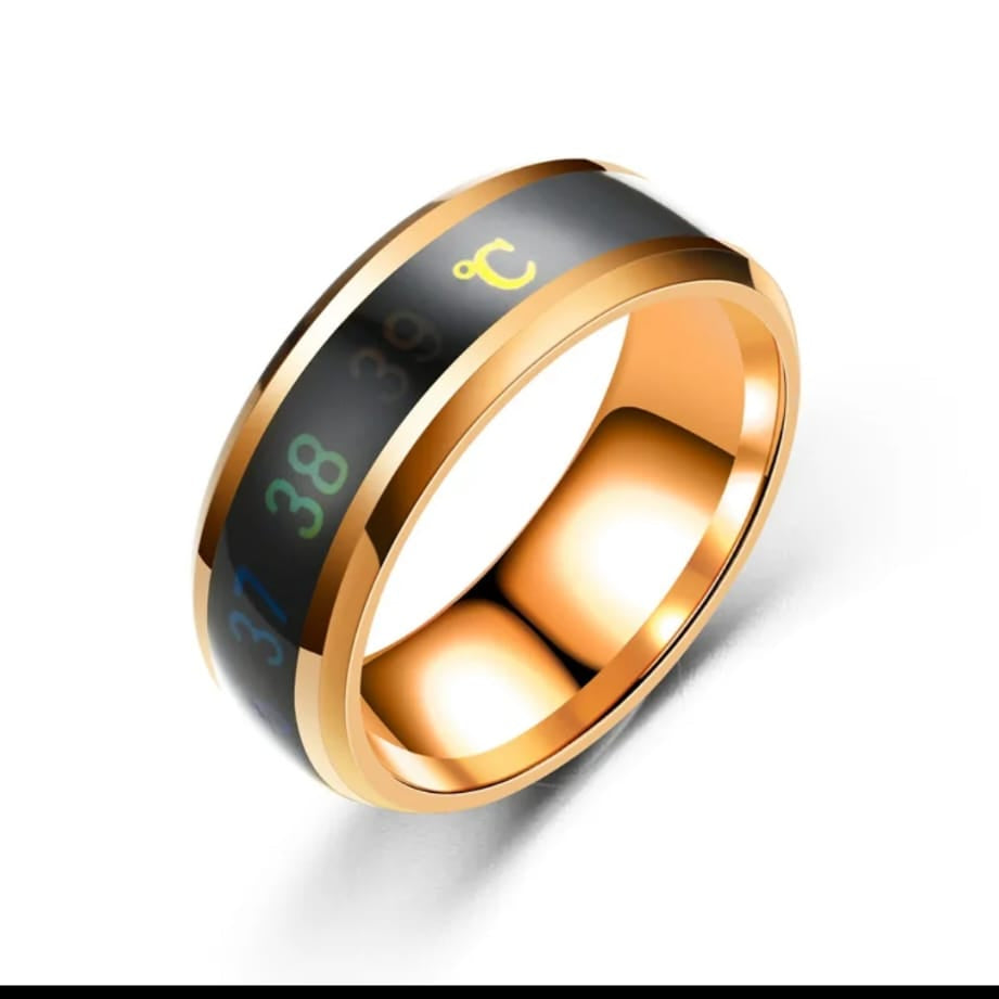 TEMPERTURE SENSING RING