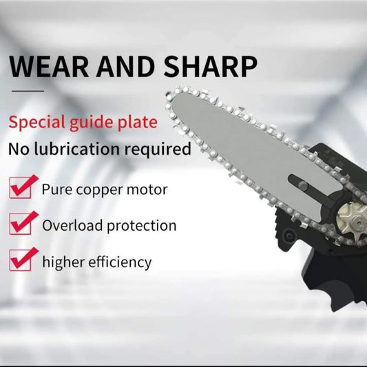 F.EASY.D BATTERY CHAIN SAW