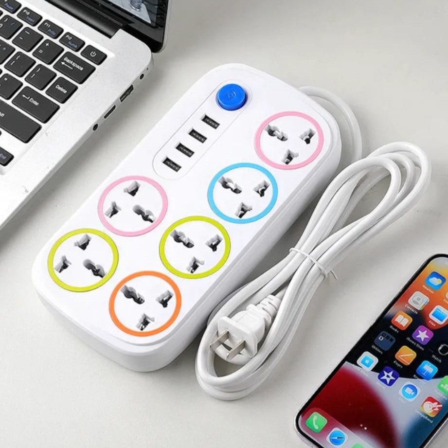 EXTENSION SOCKET CHARGING STATION