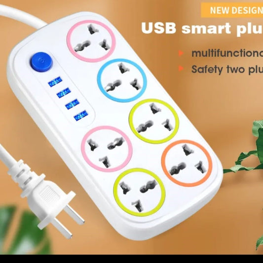 EXTENSION SOCKET CHARGING STATION