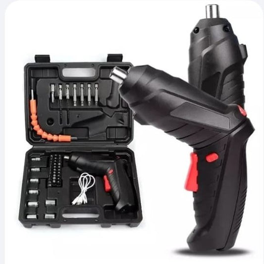 ELECTRIC SCREWDRIVER SET
