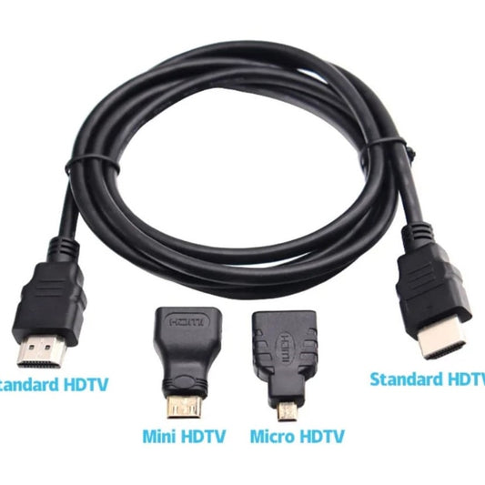 HDM AND I MINI HDMI ADAPTERS