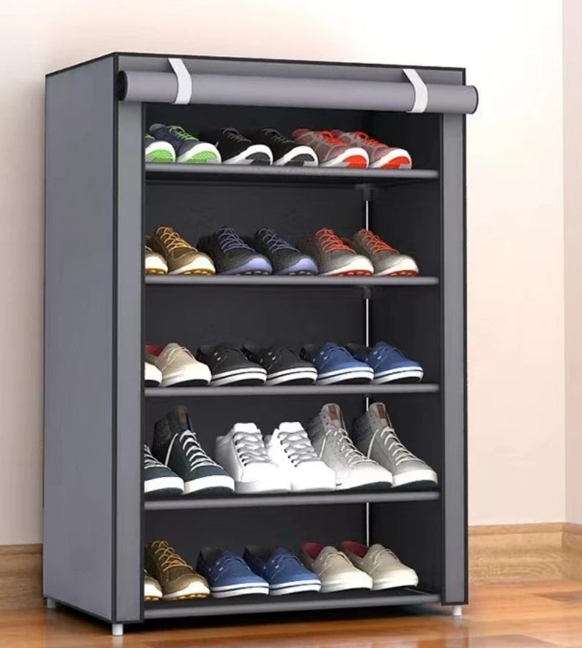 Dustproof Shoe rack