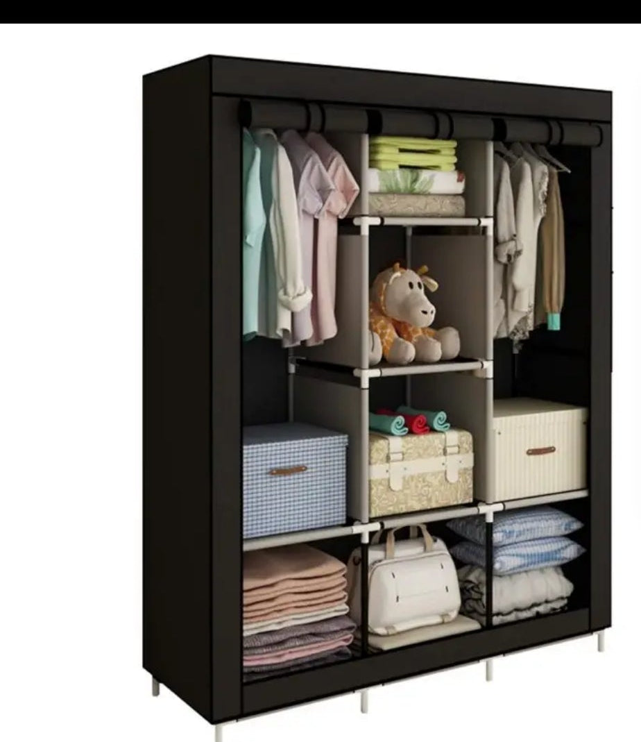 Closet Organizers and Storage