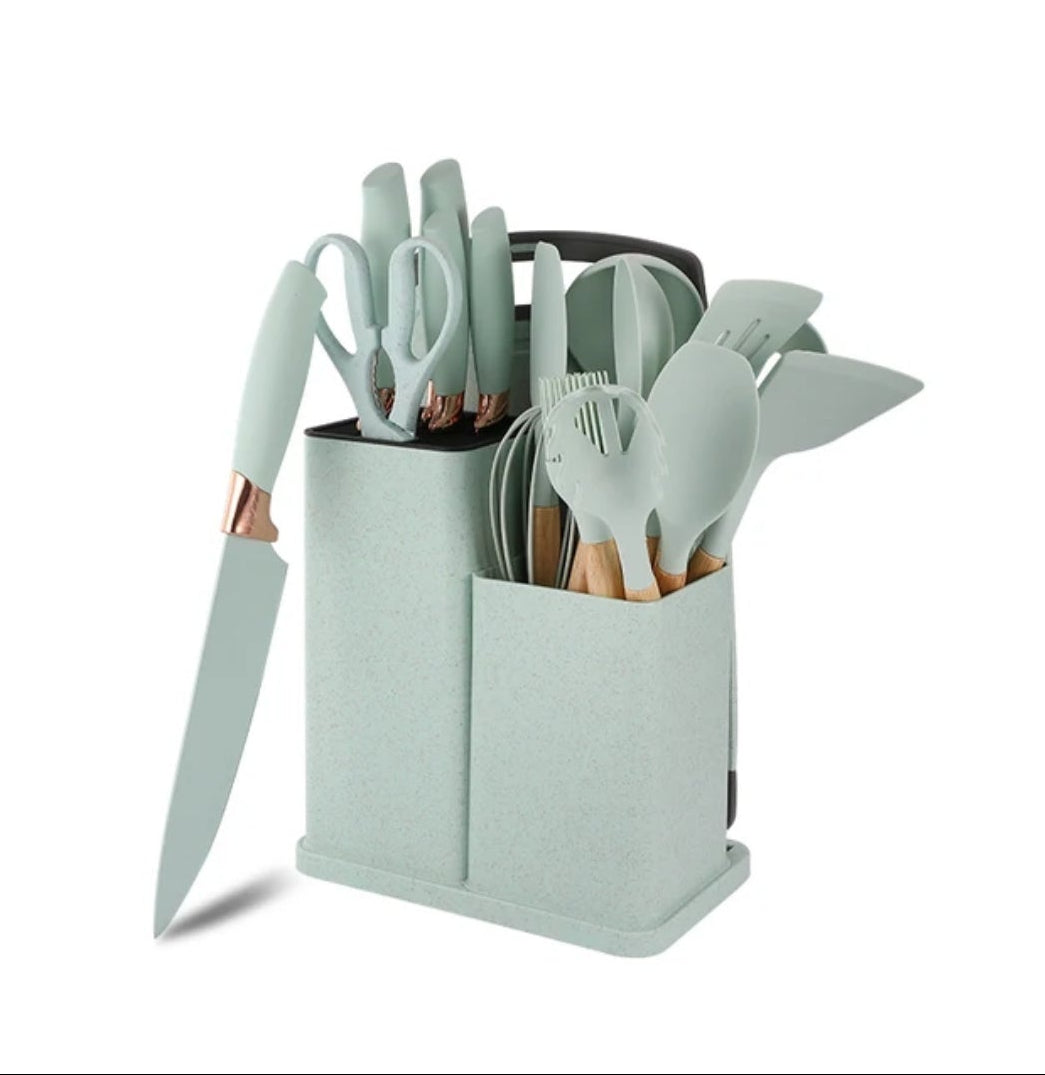 KITCHEN UTENSILS Cooking set
