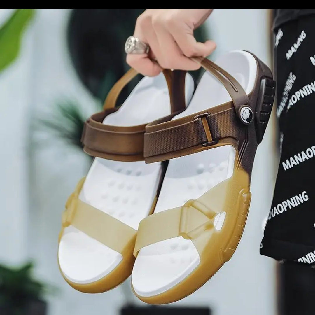 Mens Confort  Sandals
