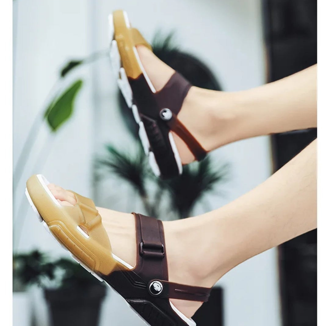 Mens Confort  Sandals