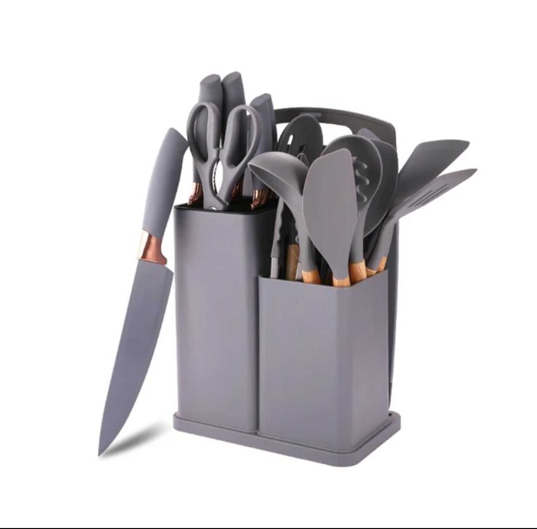 KITCHEN UTENSILS Cooking set