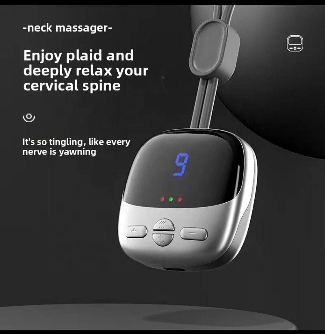 Warm Embrace  Spa -Neck Massager