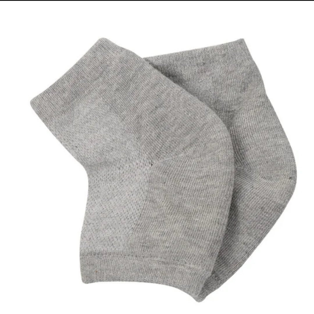 ANKLE SUPPORT GEL SOCKS