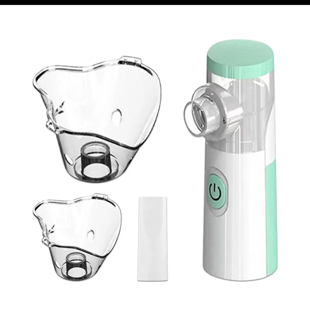 PORTABLE NEBULIZER BREATHING MACHINE