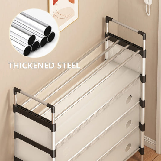 Large Cap Shoe Rack