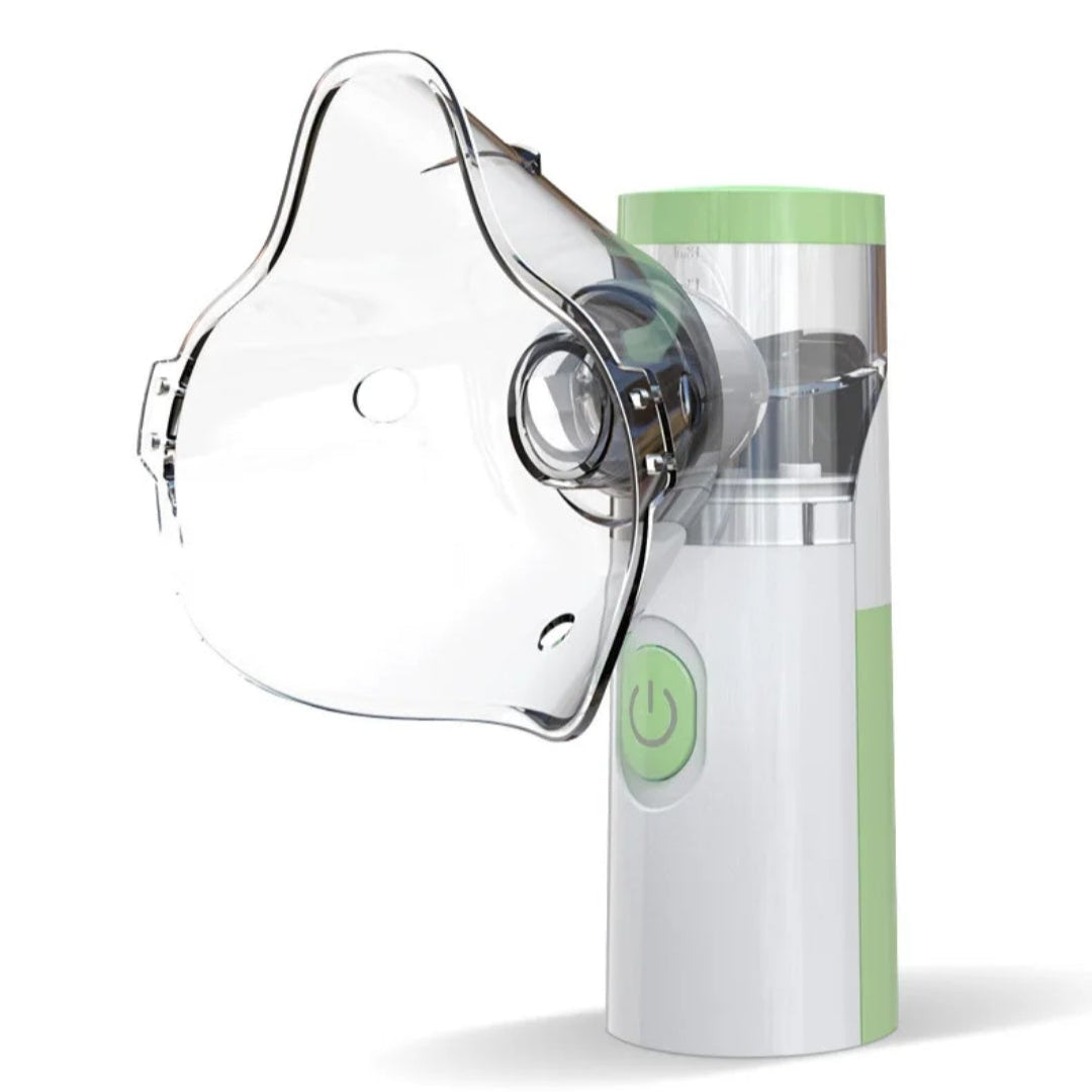 PORTABLE NEBULIZER BREATHING MACHINE