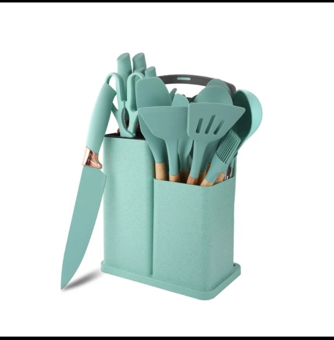 KITCHEN UTENSILS Cooking set