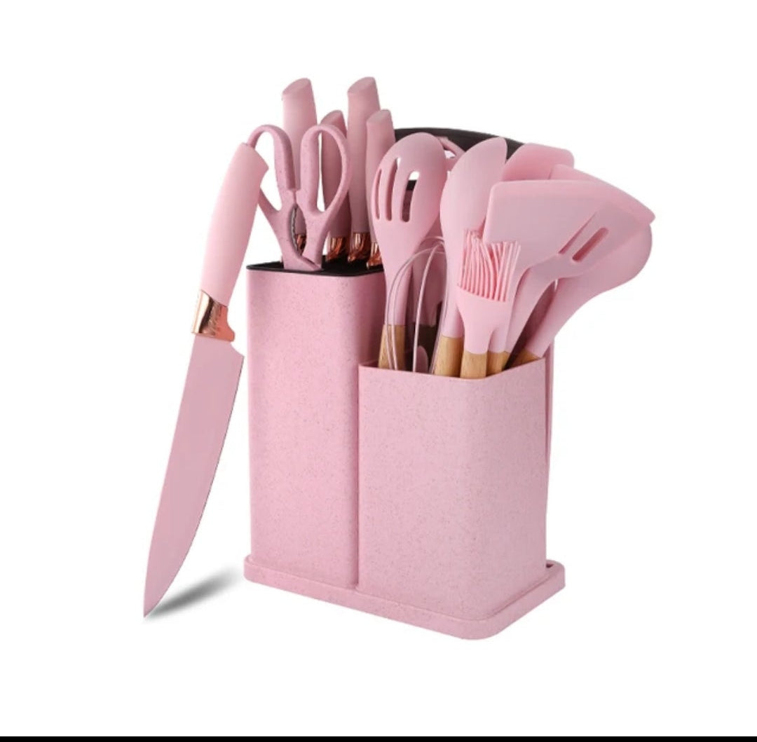KITCHEN UTENSILS Cooking set
