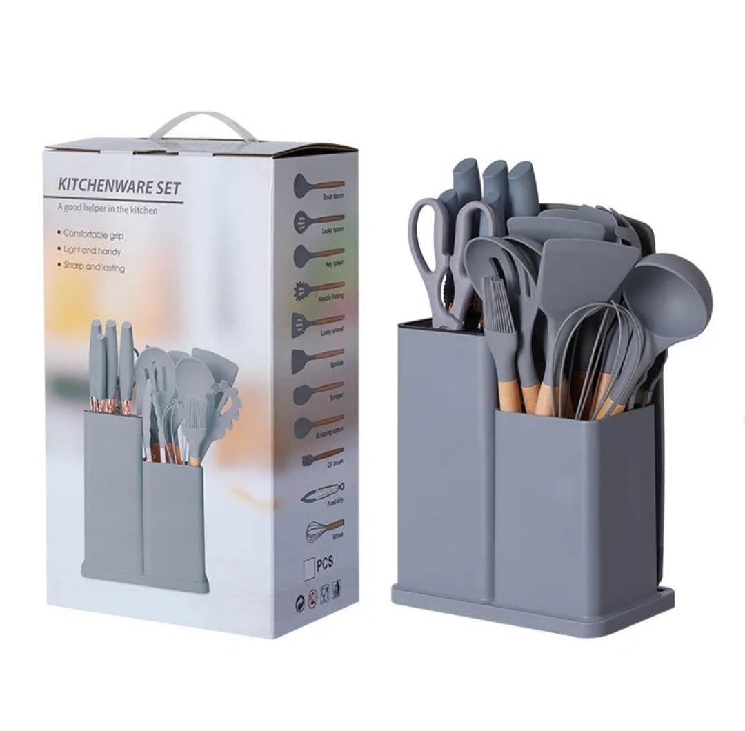 KITCHEN UTENSILS Cooking set