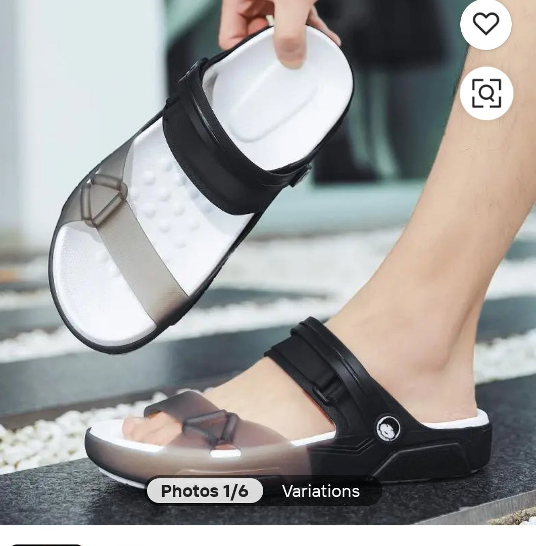 Mens Confort  Sandals