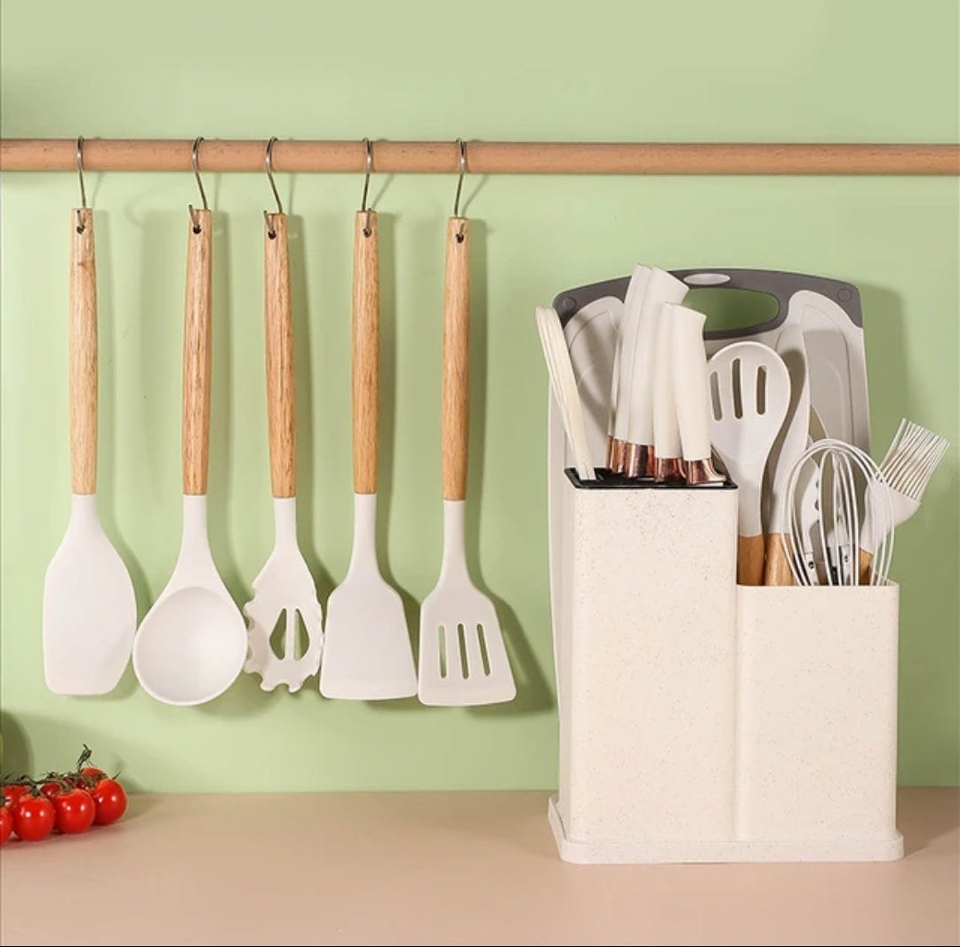 KITCHEN UTENSILS Cooking set