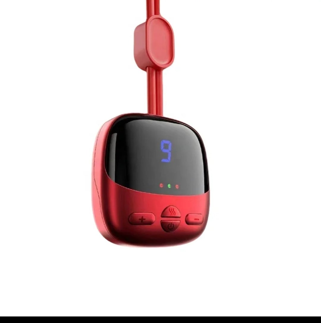 Warm Embrace  Spa -Neck Massager