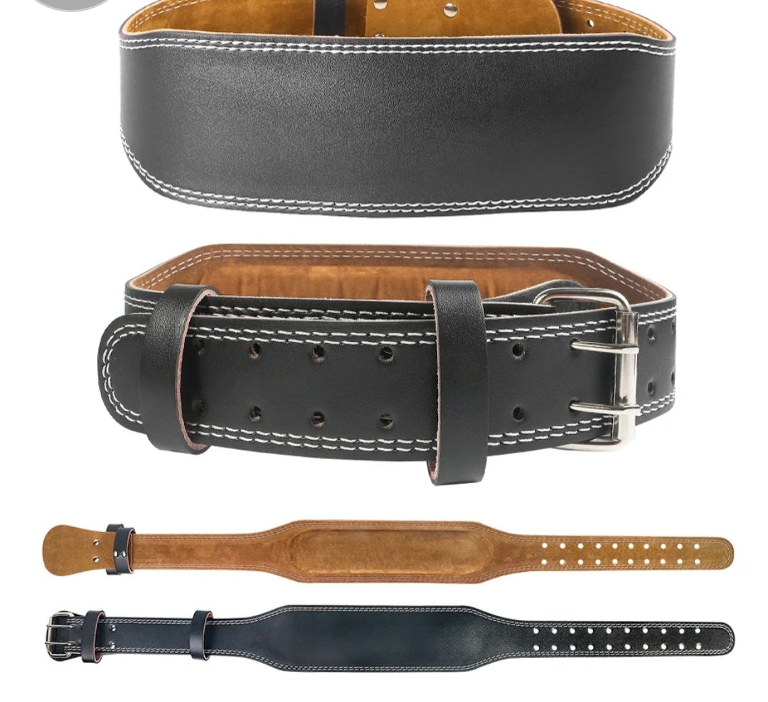 Lifting belt/waist support belt