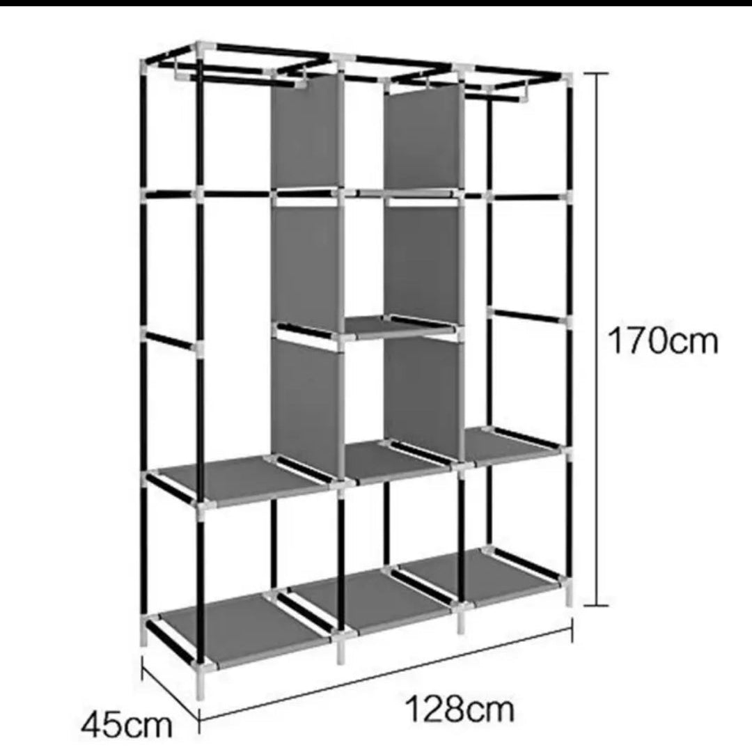 Closet Organizers and Storage