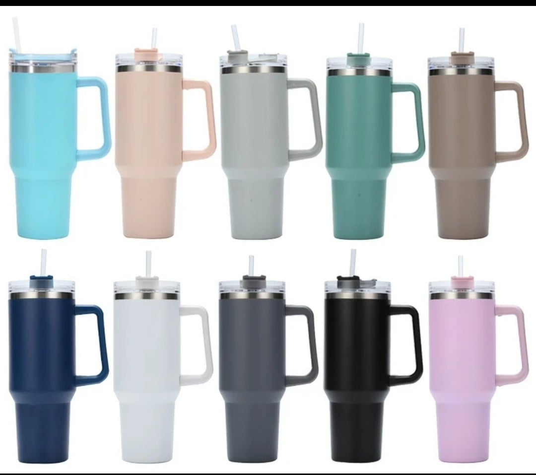 40 oz Cups