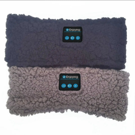 BLUETOOTH MUSIC EXCERSIZE SLEEP HEADSCARF
