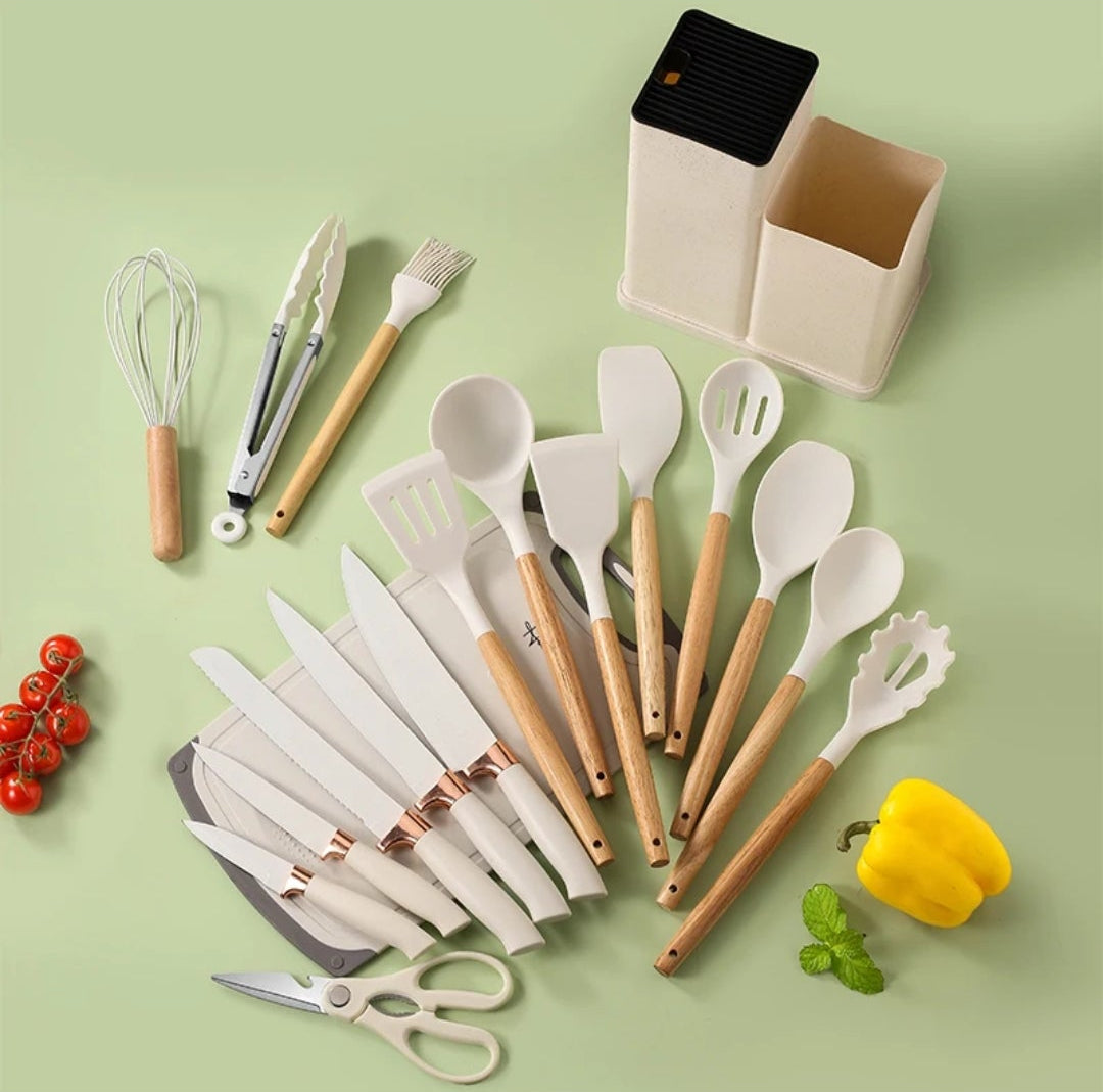 KITCHEN UTENSILS Cooking set