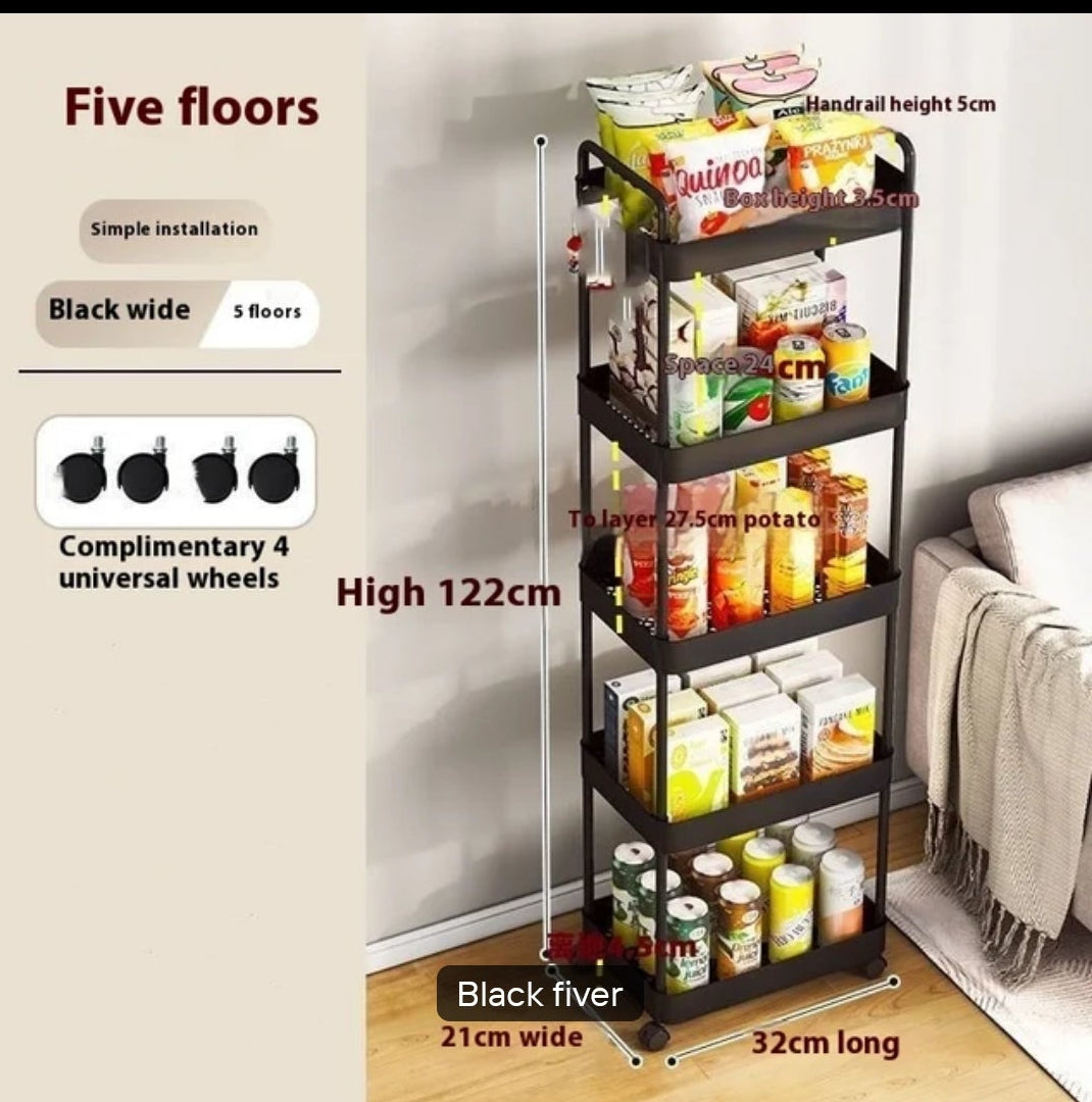 Bathroon /kitchen storage/organizer
