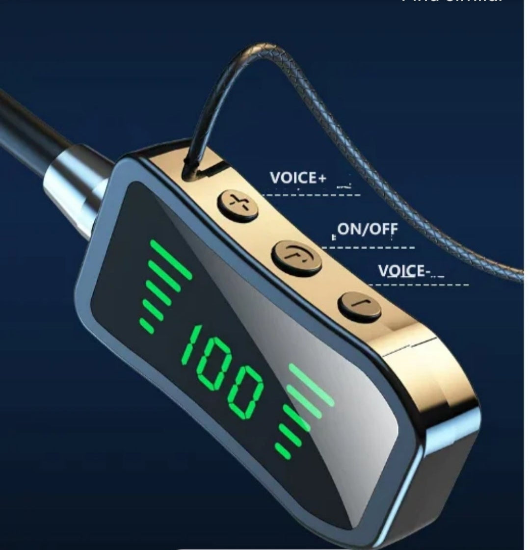 WIRELESS NECK HEADPHONES