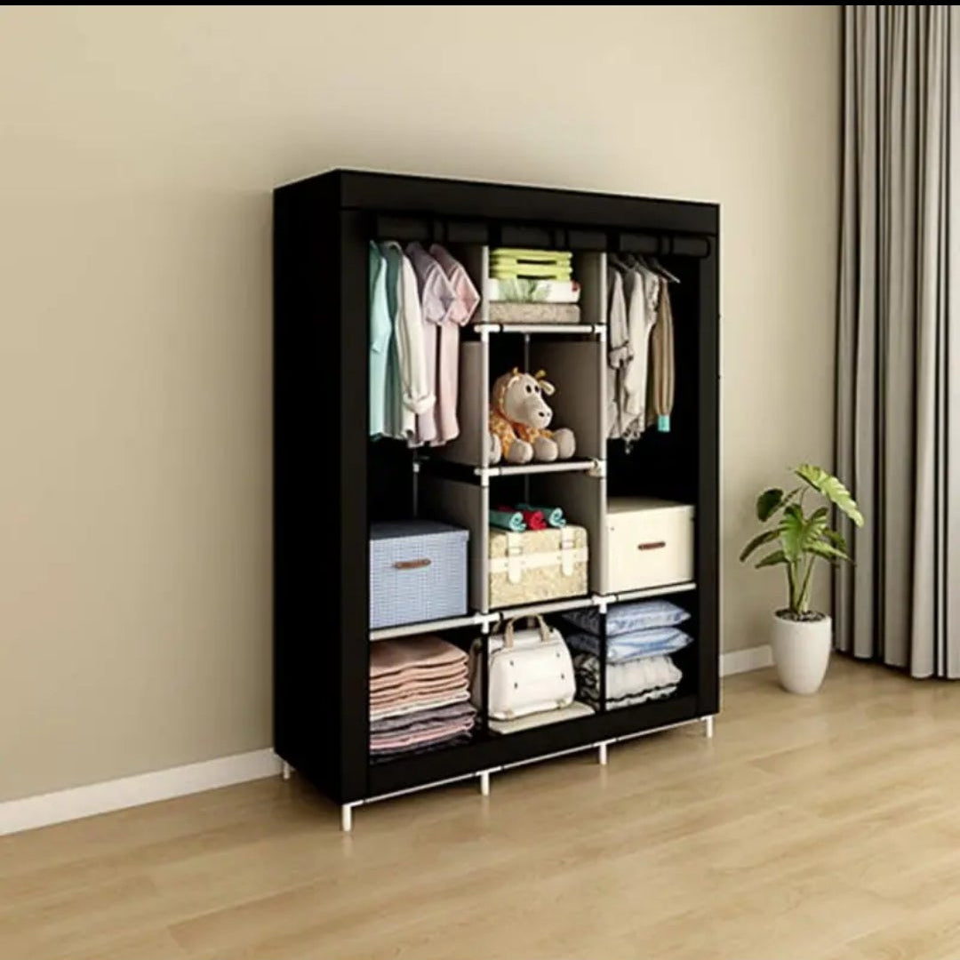 Closet Organizers and Storage