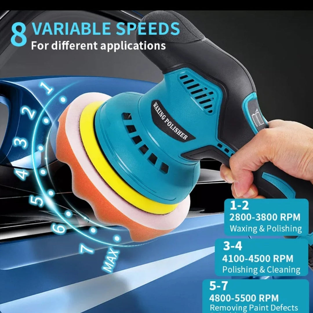 Car buffers